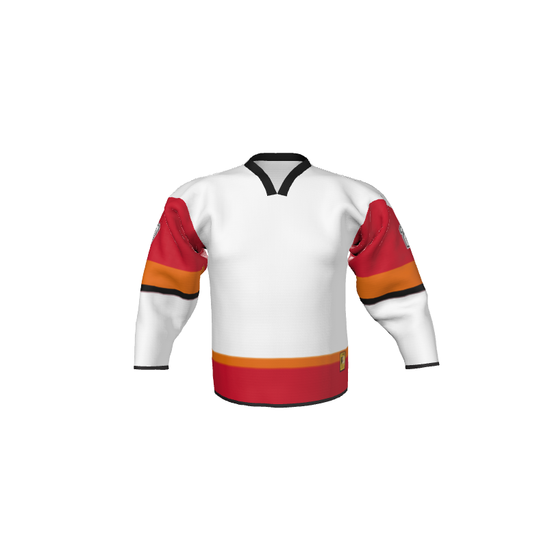 Hockey Vegas Style Reverse Gear Reversible Hockey Jersey. (x 1)